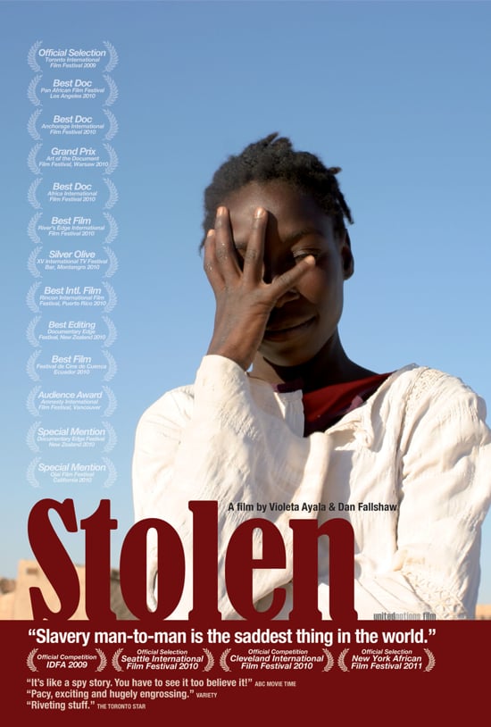 Stolen: Slavery in Tindouf camps