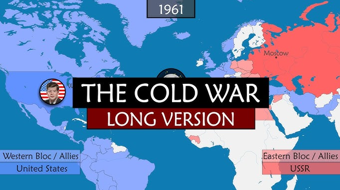 The #WesternSahara Conflict - Evolution on a Map