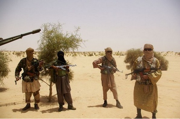 terrorism in the sahel