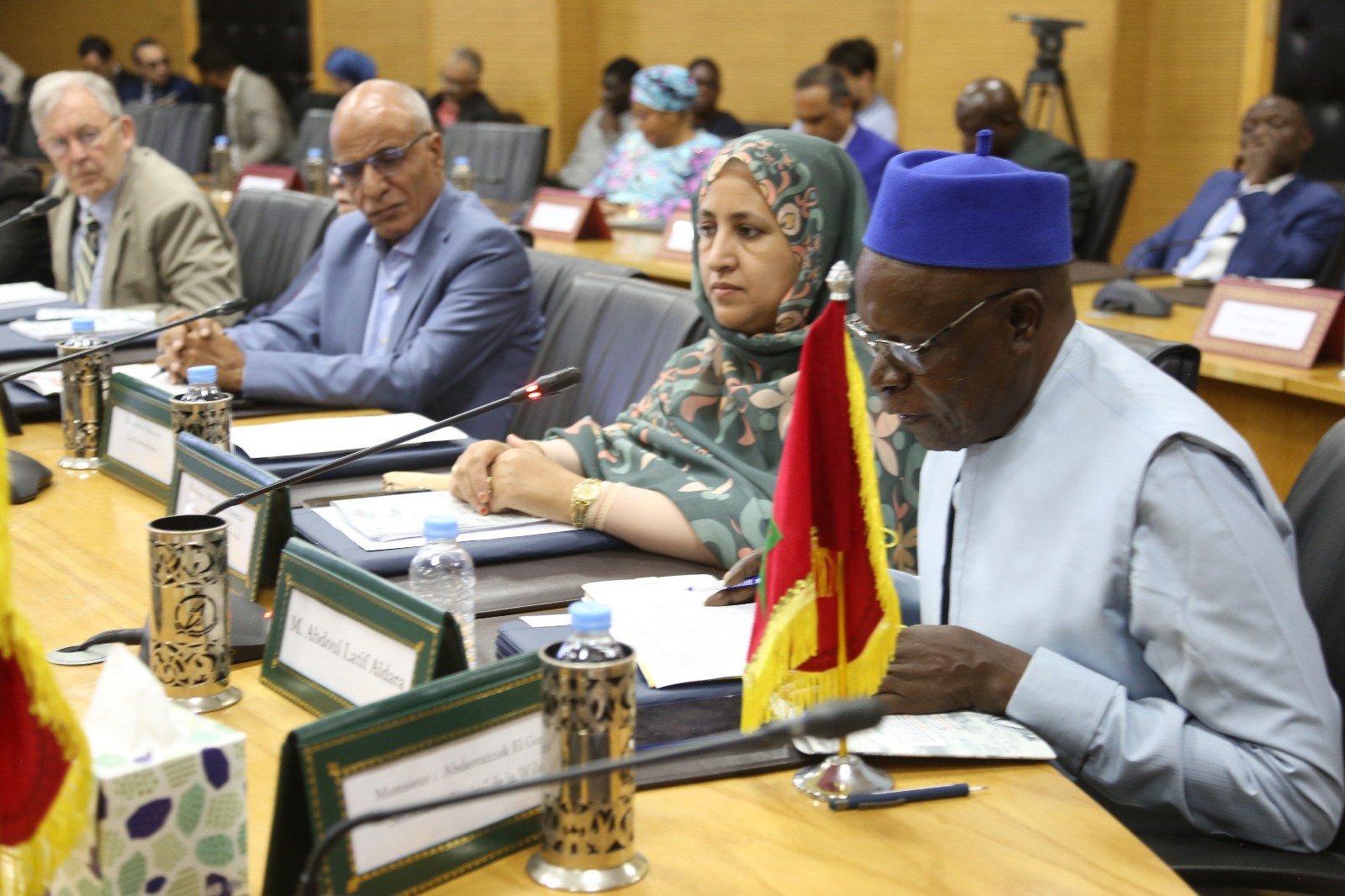 Dakhla: début des travaux de la 3e édition de la Policy Conference d’AUSACO