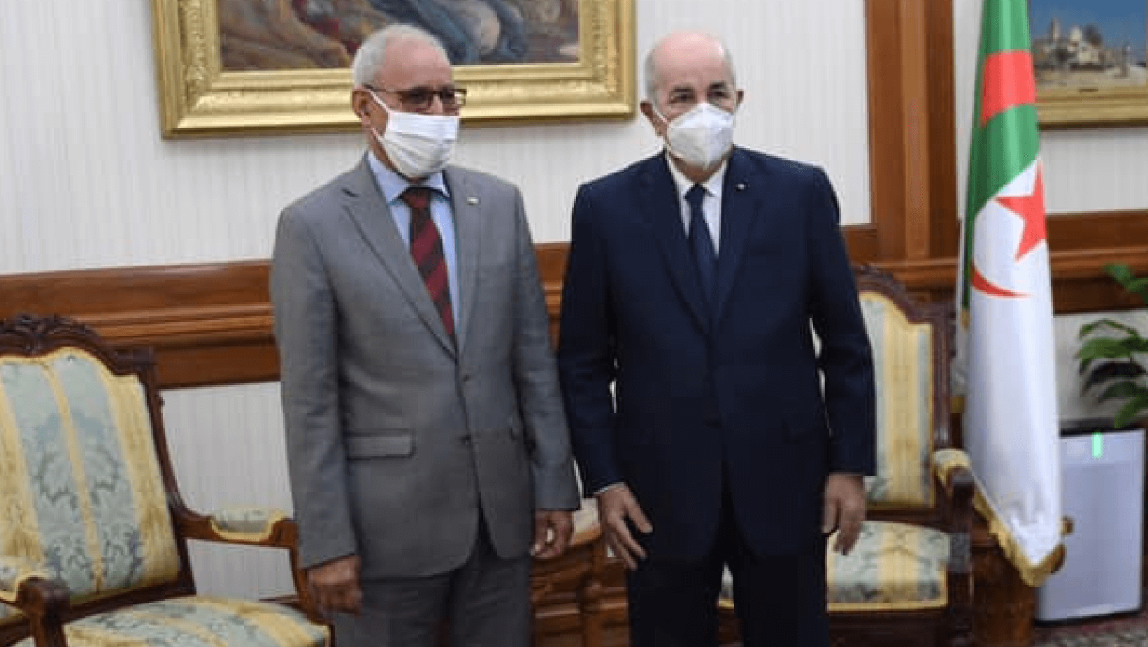 Algeria & Polisario