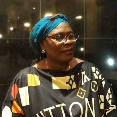 Mrs. Grace NJAPAU EFRATI