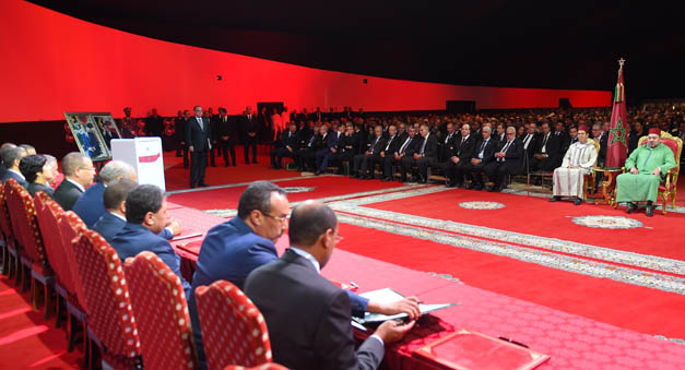 modèle de développement du Sahara Occidental