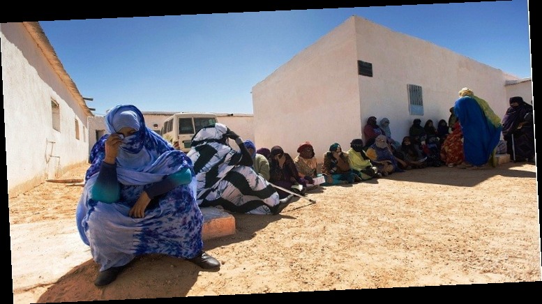 Tindouf