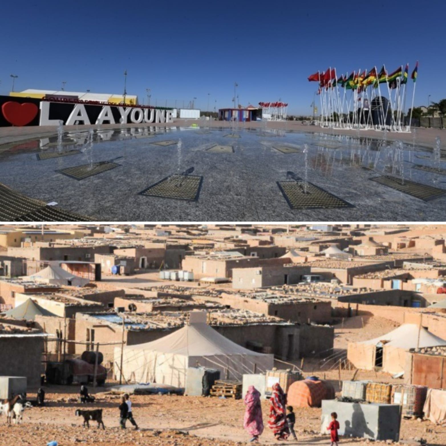 laayoune tindouf