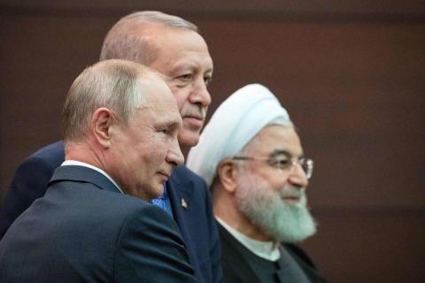  The Middle East’s Next Conflicts Won’t Be Between Arab States and Iran