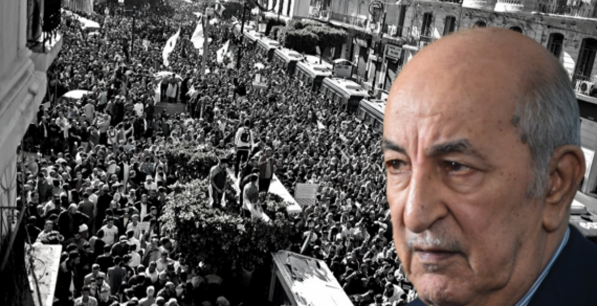 Algeria...from Political Derailment To Ethical Decline