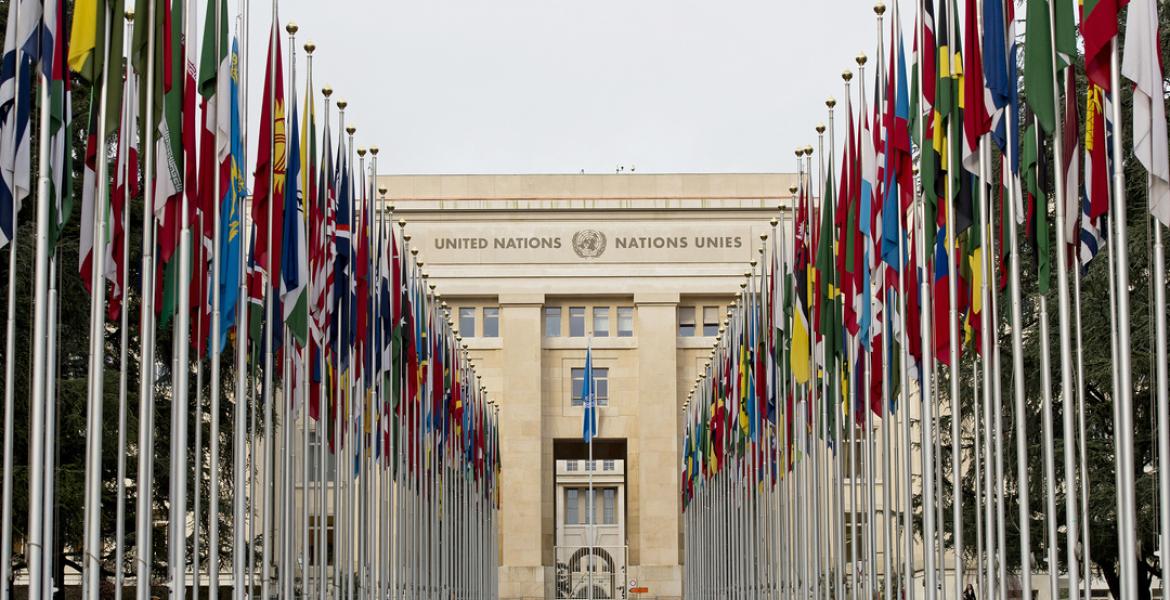 United Nations 