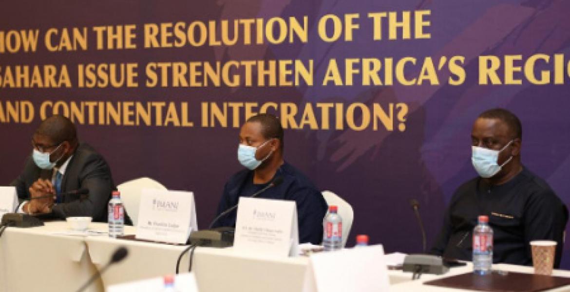 Suspension, If Not Expulsion, of SADR from AU Must not be Considered as Taboo or Unattainable Objective