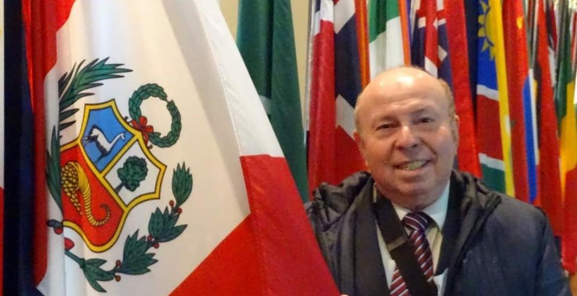 Morocco/Algeria : Four Questions to Ricardo Sachez Serra, the Vice-Chairman  of the Federation of Journalists of Peru.