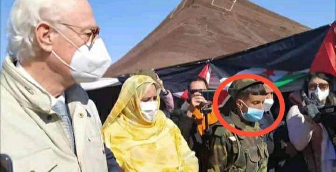 Le drame de l'enrôlement militaire des enfants par le "polisario" dénoncé par un journal jordanien