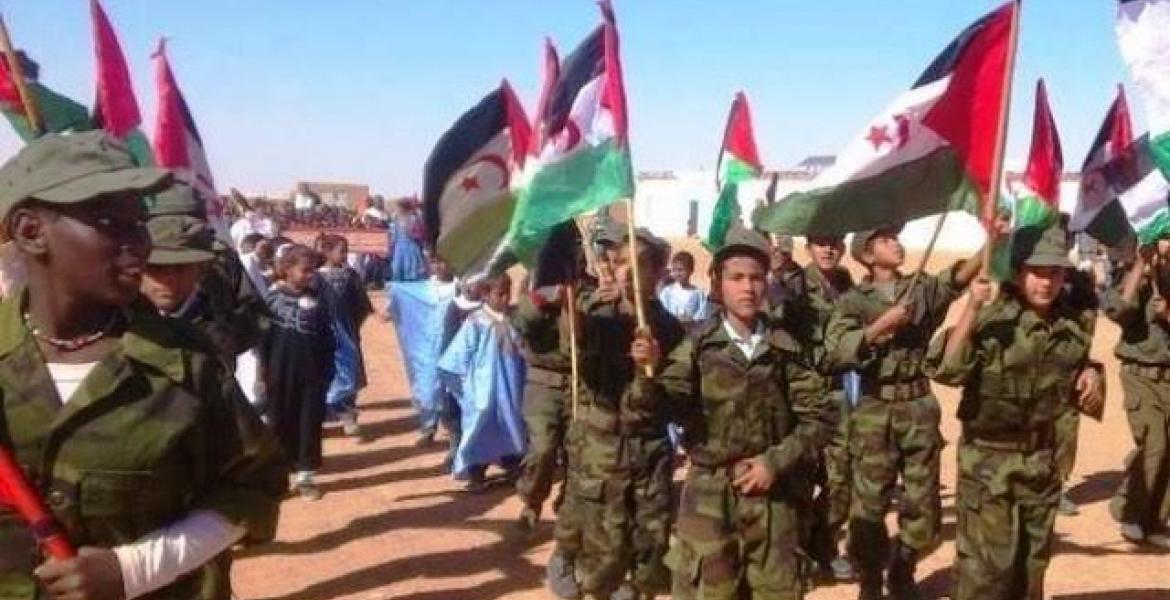 Polisario Child Soldier Spoils Visit of the UN Chief Personal Envoy to Tindouf Camps (Bulgarian Newspaper)