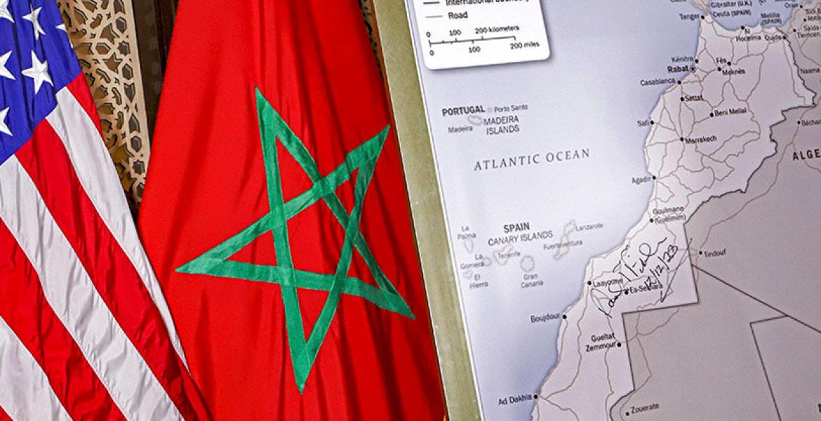  The US Proclamation on the Sahara: A bet on a future of prosperity and stability. 