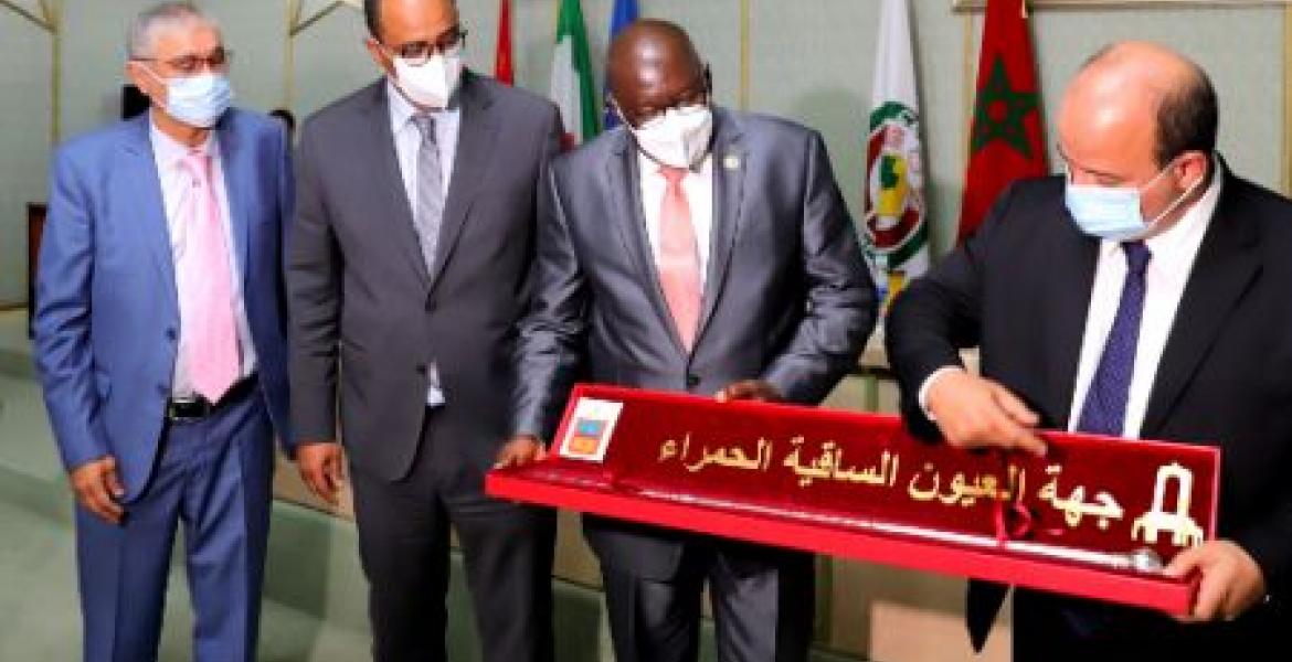 Upper House, ECOWAS Parliament Sign 'Declaration of Laayoune'