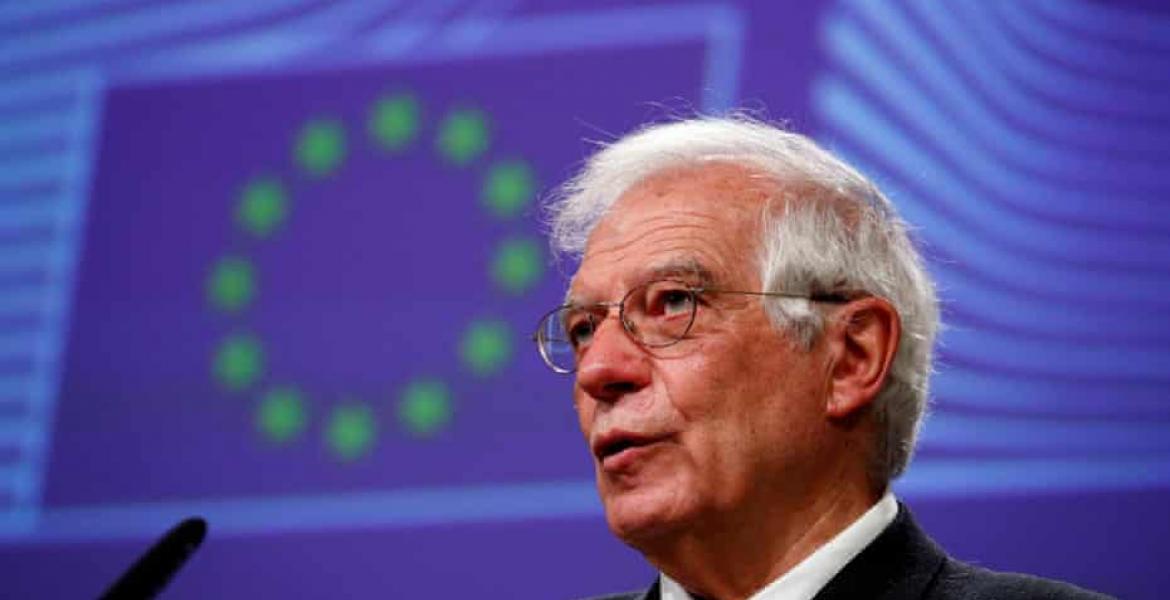So-Called 'sadr' Does Not Exist (EU Foreign Policy Chief)