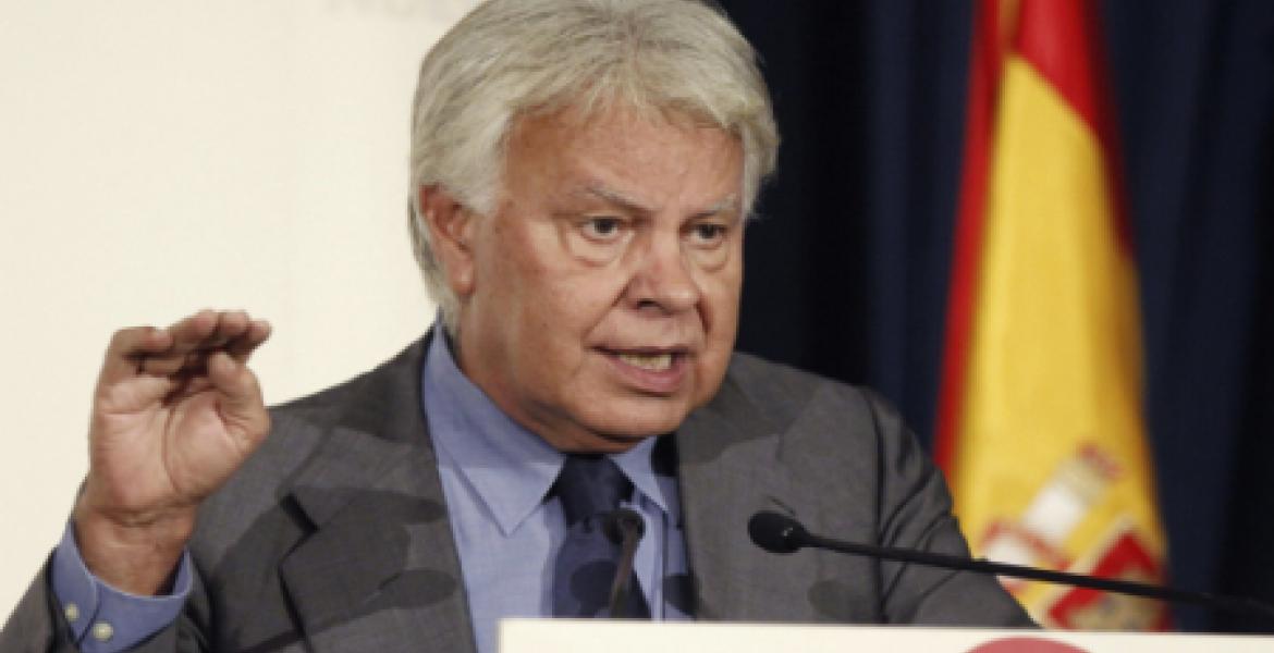 In New York, Felipe González Reaffirms Support for Moroccan Autonomy Plan