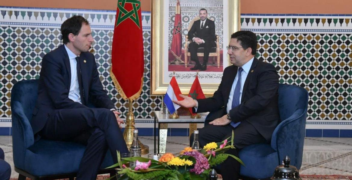 les Pays-Bas s'inscrivent dans la dynamique internationale de soutien au plan d'autonomie