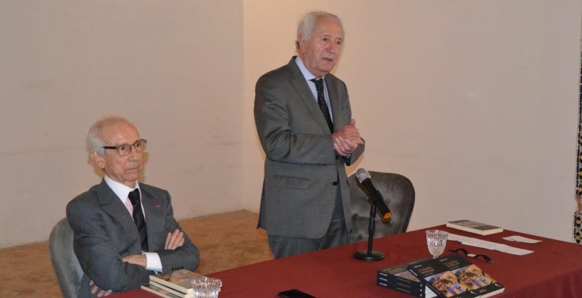 Conference in Paris on Political, Economic and Social Issues of Moroccan Sahara