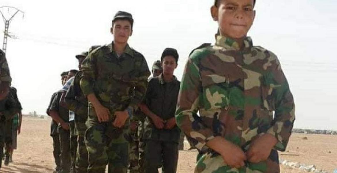 Polisario's Serious Violations Against Children in Tindouf Exposed