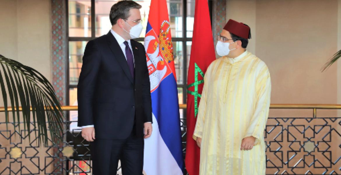 Serbia Reiterates Position on Morocco's Autonomy Plan as Serious and Credible Solution for Sahara Issue 