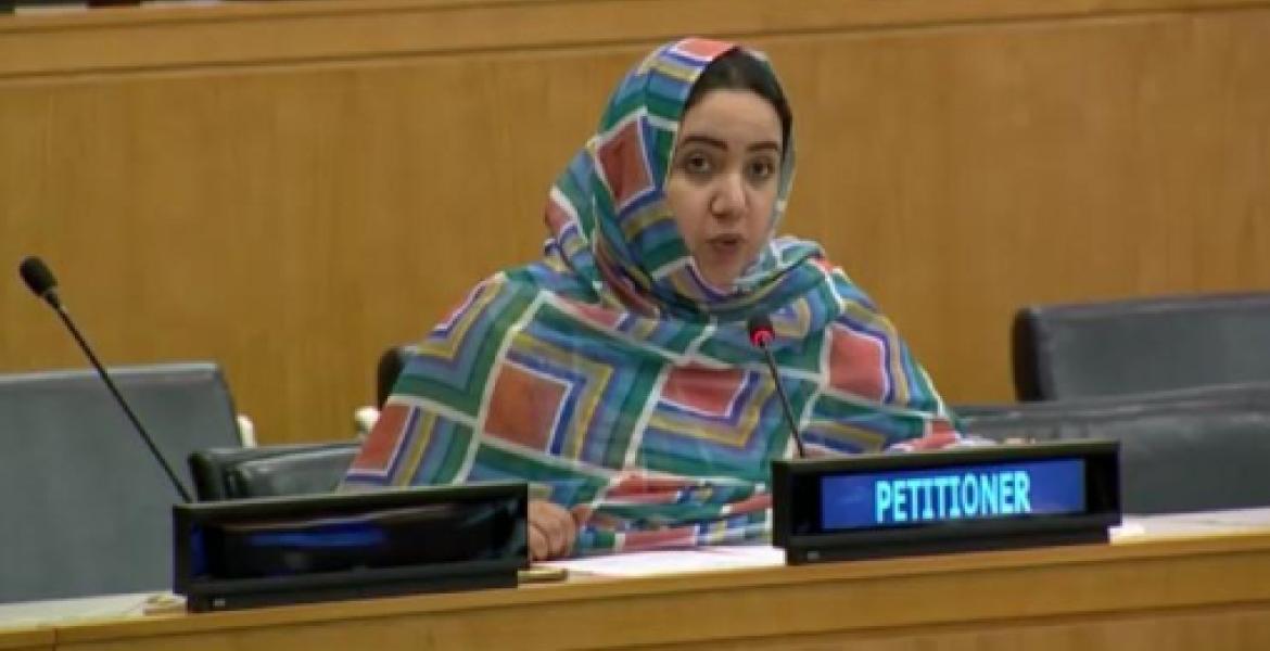  L’attachement inébranlable des populations des provinces du Sud du Royaume a été mis en exergue, lundi à New York, à l’occasion d’une réunion du Comité des 24 (C24) des Nations Unies. #SaharaOccidental #WesternSahara  https://buff.ly/3xU86Bn