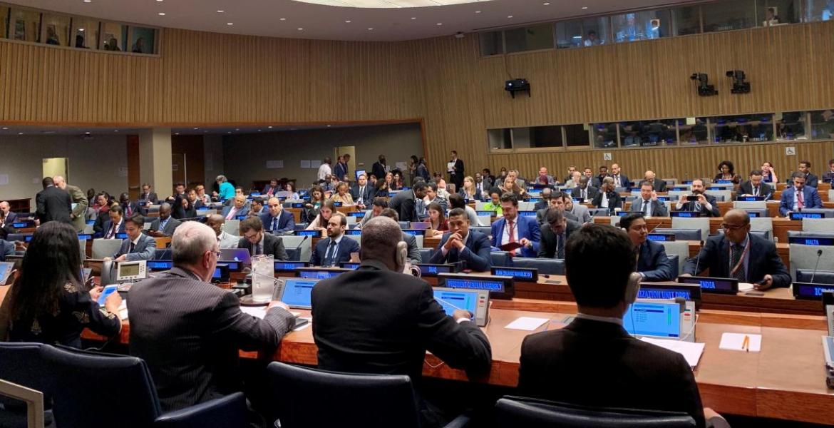 Condamnation de l'Algérie par le CDH: un pas en avant contre l'impunité dans les camps de Tindouf (Observatoire à Genève)