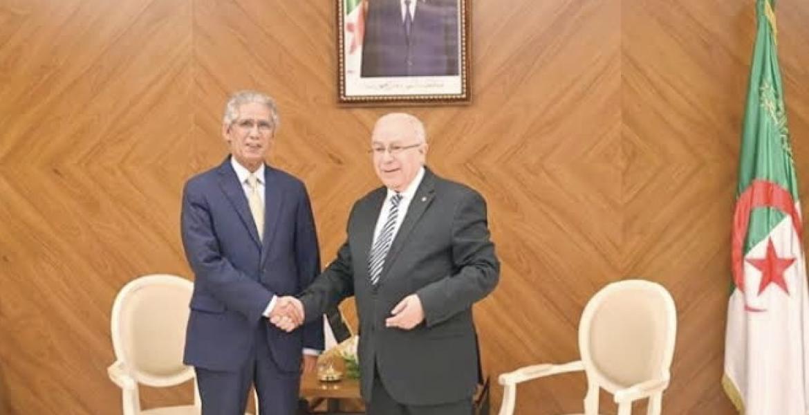 L’Algérie, acteur central dans le conflit du Sahara Par le Professeur Abdellatif Aidara