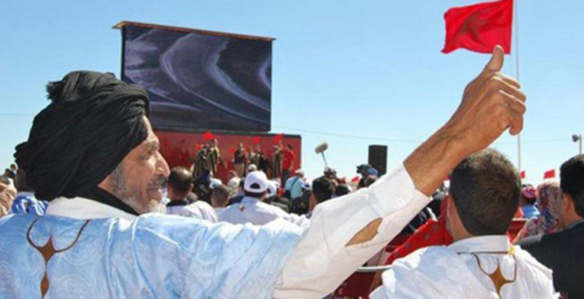 Democracy in the Moroccan Sahara