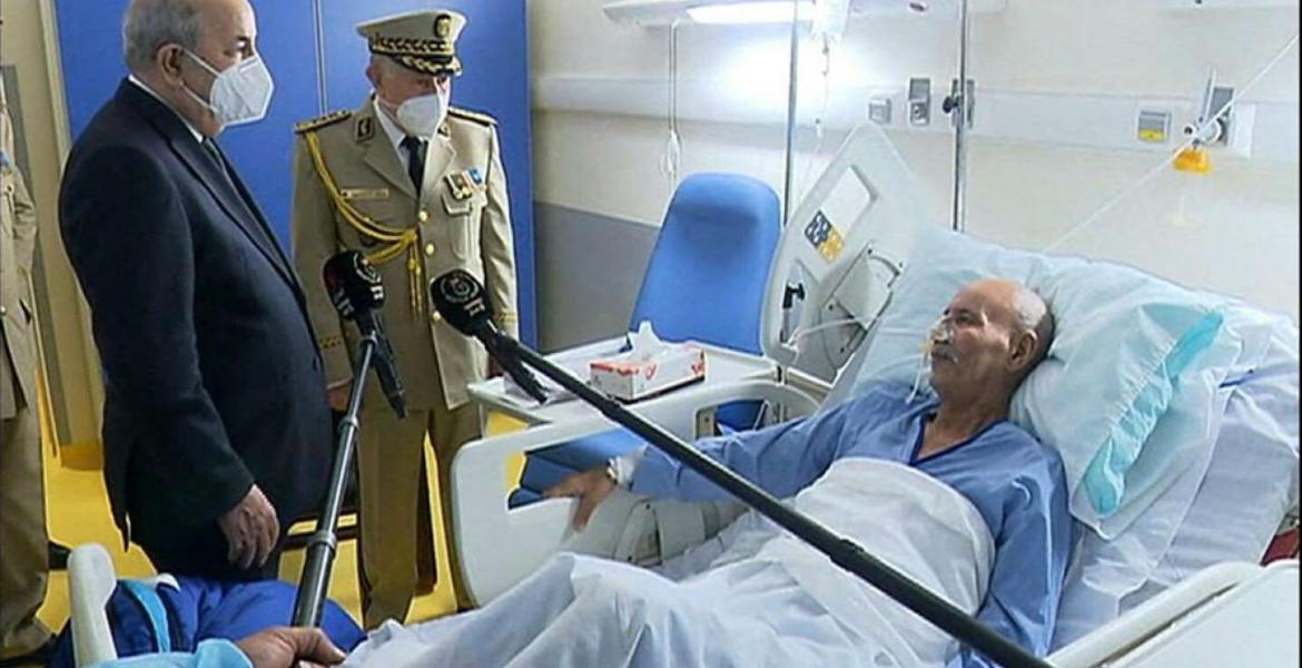 Le "polisario", "véritable bombe à retardement” pour l’Algérie