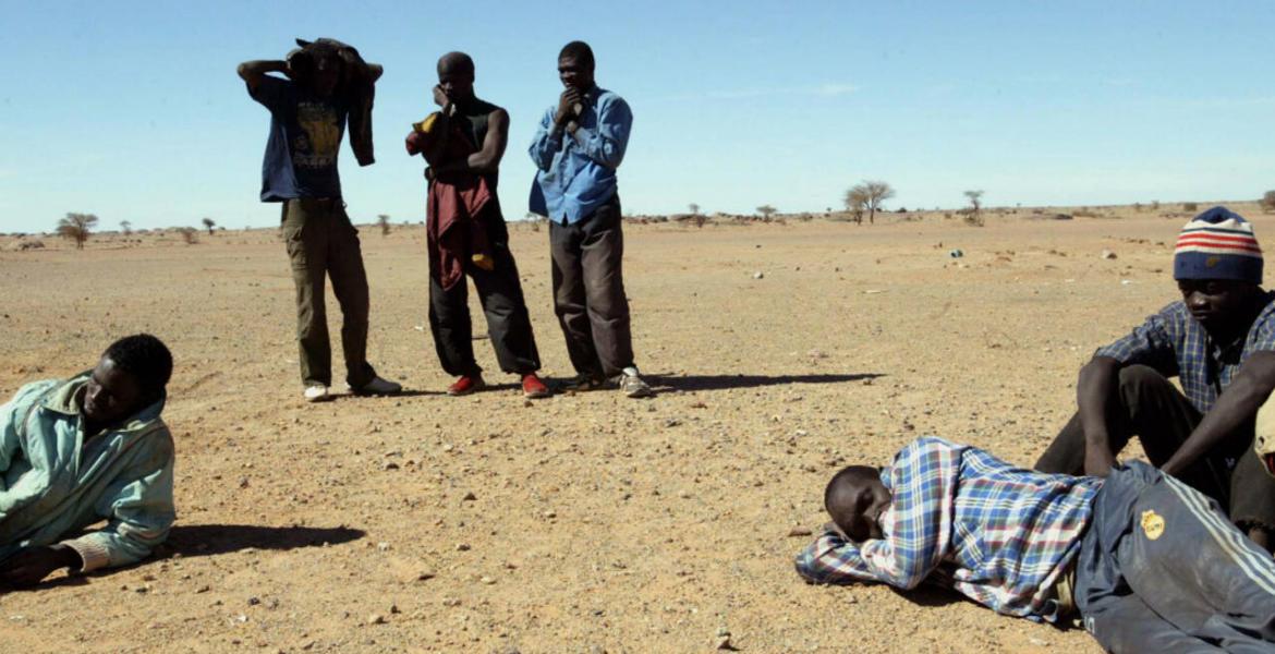 Des choses doivent cesser : le racisme et la déportation inhumaine des migrants subsahariens en Algérie