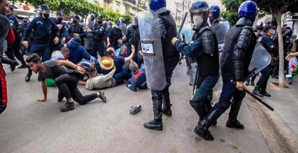 Algeria: The Dictatorship That Europeans Love