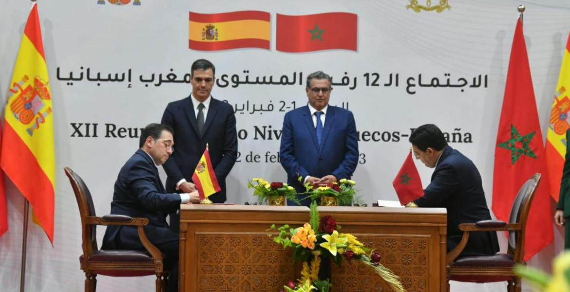 Morocco-Spain: Excellence in politico-economic relations.