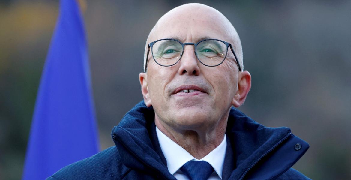 Éric Ciotti : « la souveraineté du Maroc sur le Sahara Occidental est indiscutable »