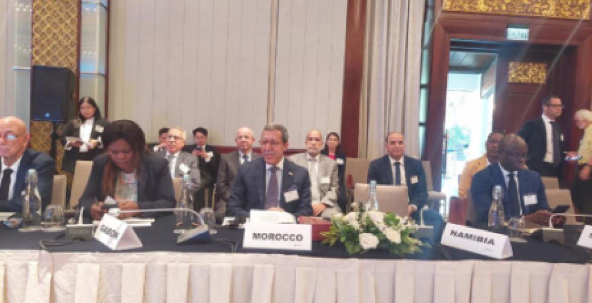 C24: Decolonization of Moroccan Sahara Has Been Definitively Sealed since 1975 – Amb. Hilale
