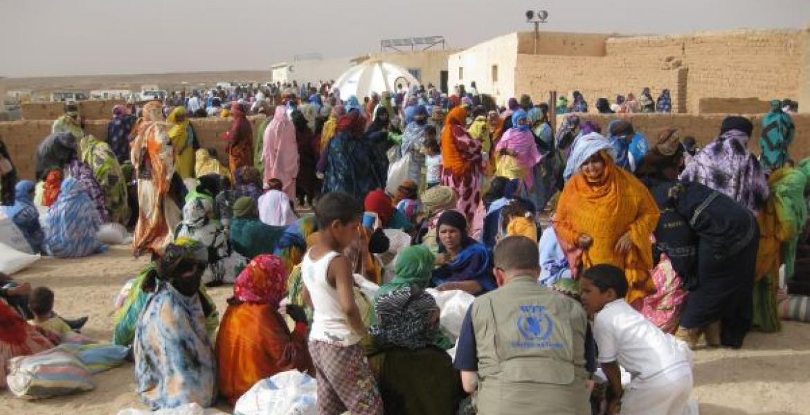 Rapport PAM : Détournement des aides humanitaires par l’Algérie et le « polisario » destinées aux camps de Tindouf de nouveau révélé