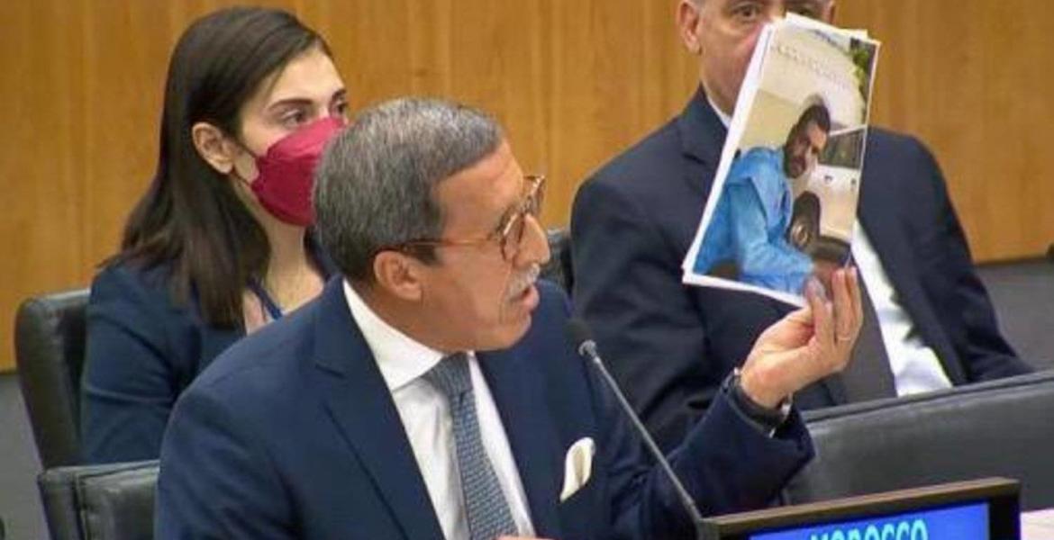 Morocco’s UN Representative debunks the seven founding lies of Algeria’s separatist agenda