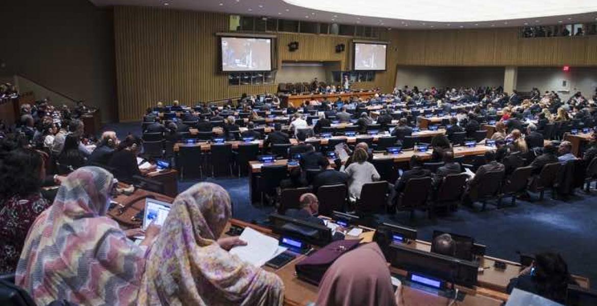 UN/Sahara: 4th Committee reiterates support for UN political process, reaffirms burial of referendum