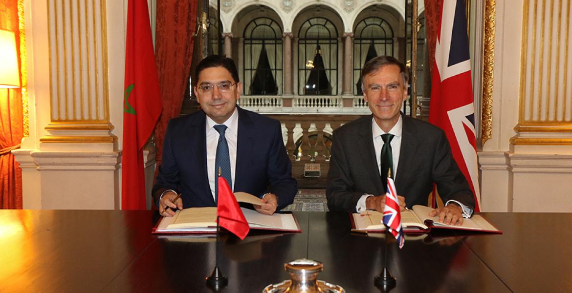 "Promoting Stability: The Role of the UK-Morocco Association Agreement and the Global Support for the Moroccan Autonomy Initiative in Resolving the Sahara Dispute"