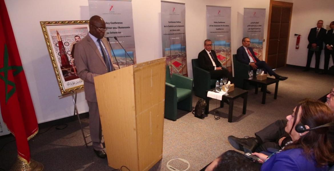 International conference in Dakhla sheds light on geopolitics of Moroccan SaharaInternational conference in Dakhla sheds light on geopolitics of Moroccan Sahara