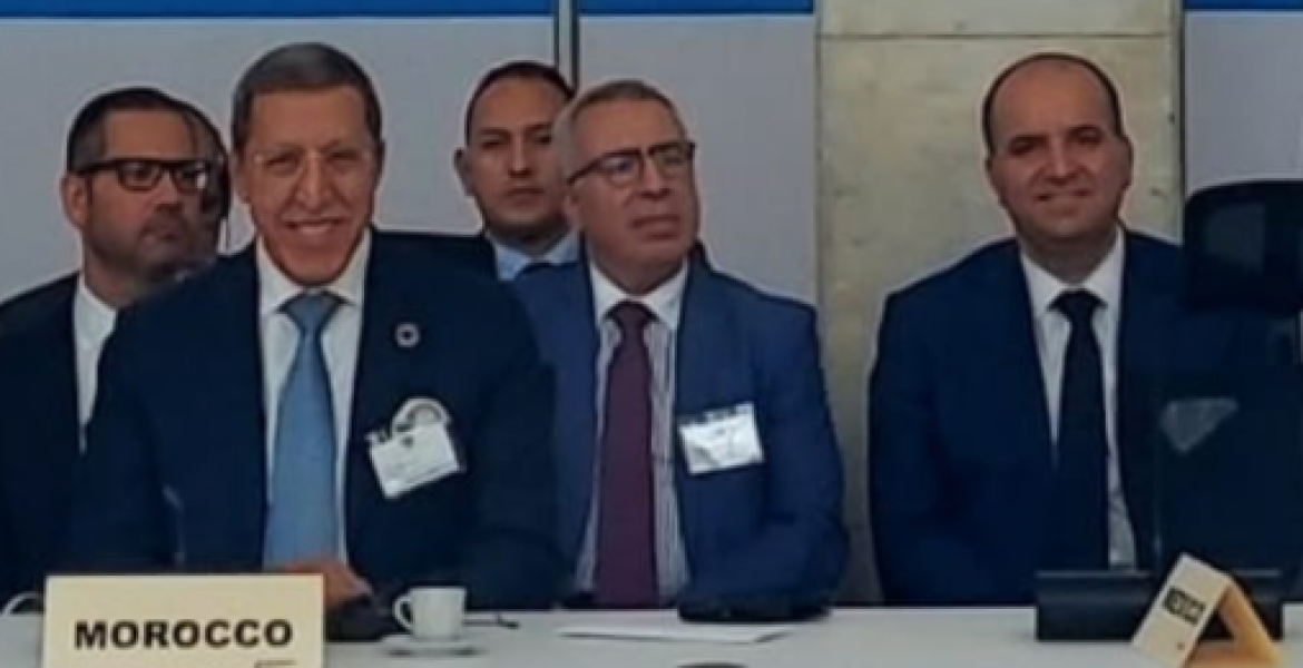 M. Hilale: The Algerian ambassador is neglecting his Arab responsibilities at the Security Council in favor of his agenda on the Sahara in Caracas.