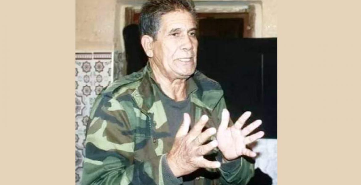 bachir mustapha sayed