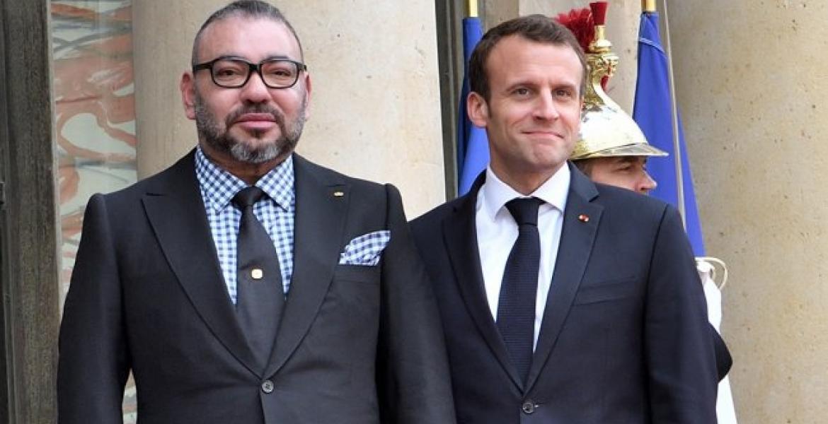 France Recognizes Morocco's Sovereignty over the Sahara