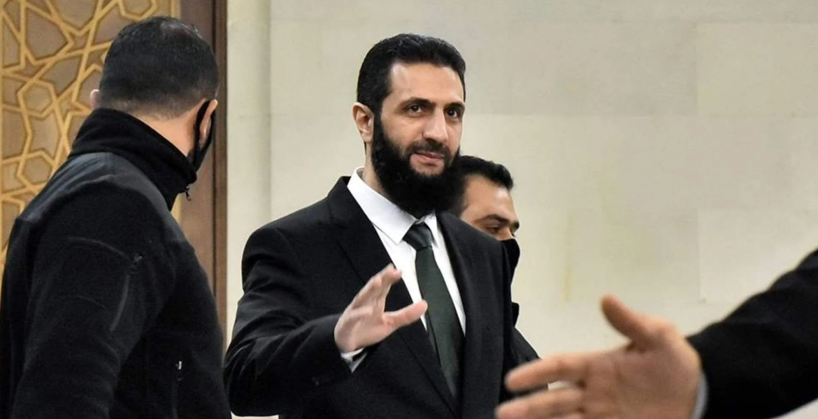 Syrian President Ahmed al-Sharaa rejects the Algerian request to extradite Algerian fighters in Assad's ranks