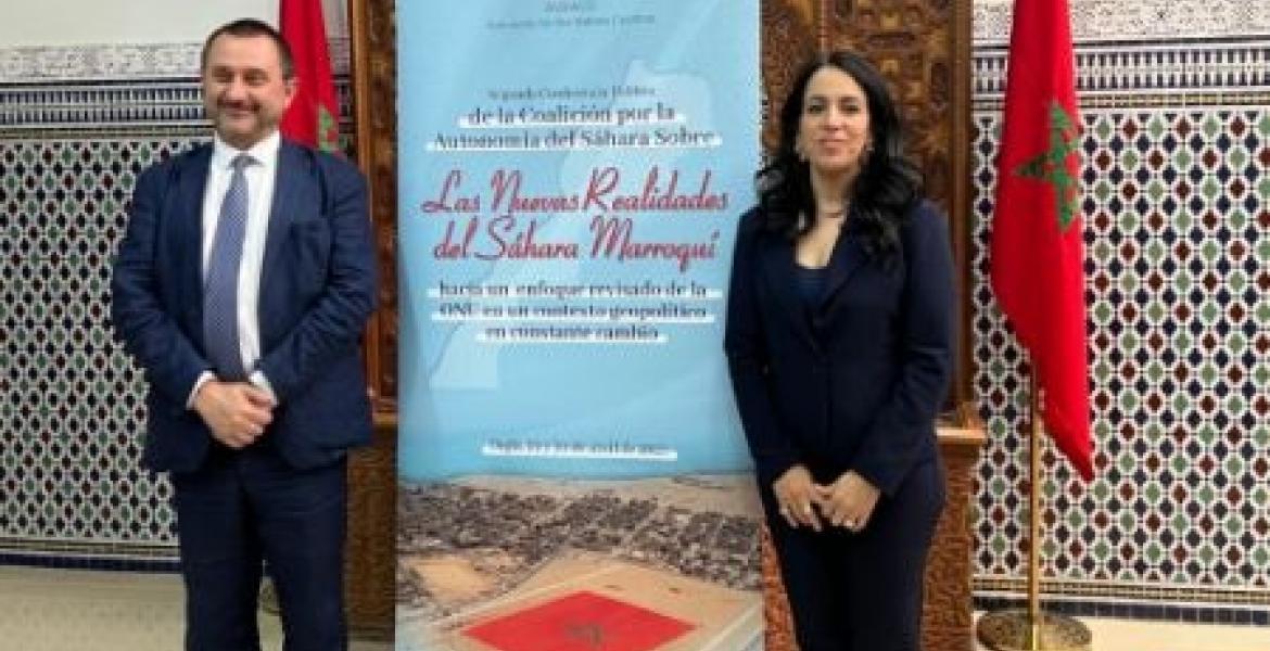Italian MPs Consider Morocco's Autonomy Plan as Serious, Credible, Realistic Solution to Sahara Issue