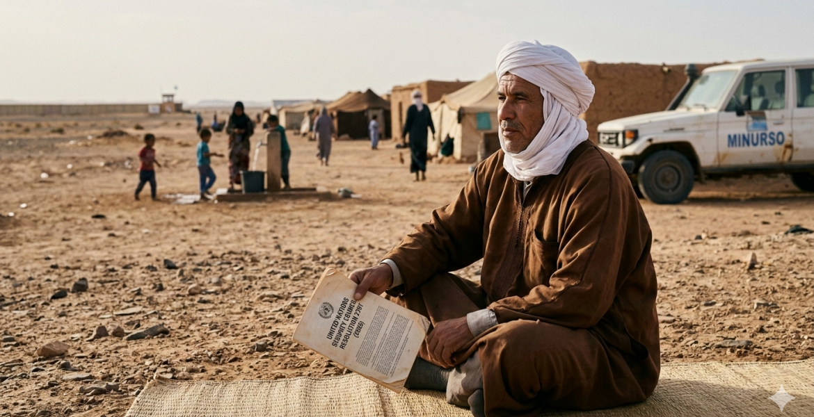 Resolution 2797: A Turning Point, But Not the End, for Western Sahara