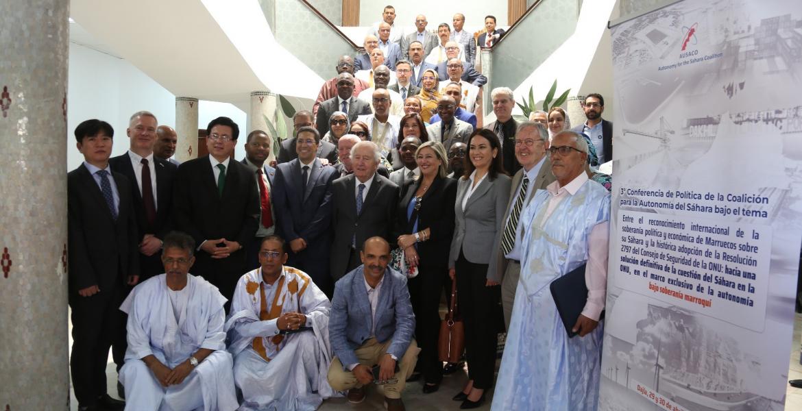 Dakhla: début des travaux de la 3e édition de la Policy Conference d’AUSACO