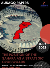 The Position of the Sahara as a Strategic Crossroads: History and Contemporary Perspectives