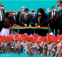 MOROCCAN SAHARA: From the Green March to the Opening of the Consulates General in Laayoune and Dakhla