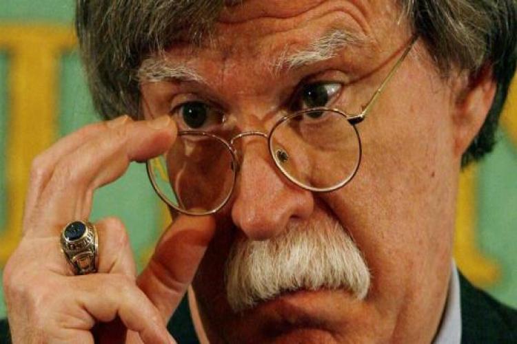 On Western Sahara, Bolton is wrong