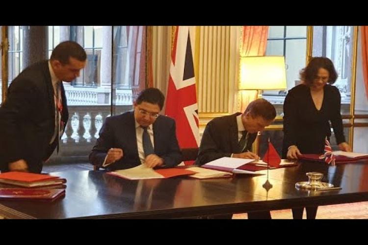 The Western Sahara Debate : EP10 with M. Mark Field & M. Derek Conway